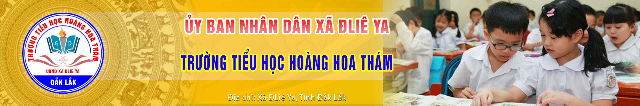 Trường Tiểu Học Hoàng Hoa Thám